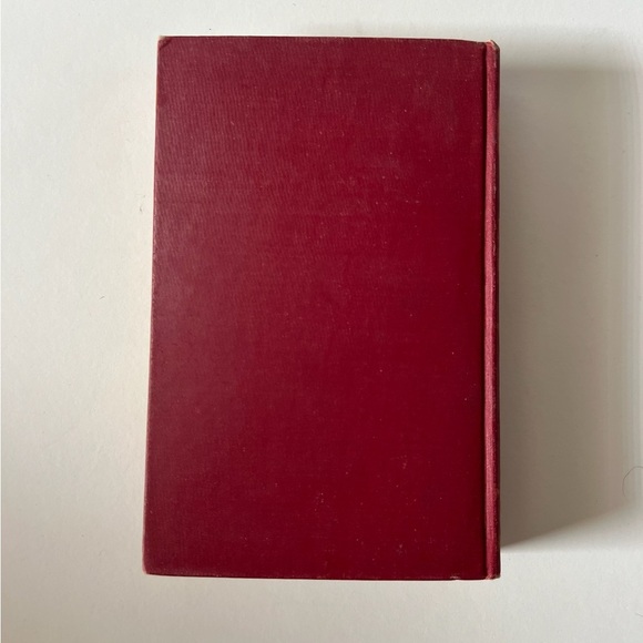 Vintage Lucile by Owen Meredith 1899 Thomas Y Crowell HC Decorative Antiquarian - Picture 5 of 8